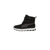 PUMA Škornji za v sneg Evolve temno siva/črna