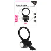 Power Clit Silicone Cockring