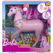 Barbie Dreamtopia: Čarovnija z metulji Samorog