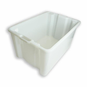 Korito bijelo PVC Eko - 50L
