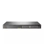HPE Aruba 2930F 24G PoE+ 4SFP Swch (JL261A)