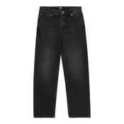 Jack & Jones Junior Kavbojke JJICHRIS JJORIGINAL, črna