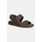 Usnjeni sandali Timberland Belmar Waves Backstrap