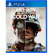 Call of Duty: Black Ops Cold War /PS4