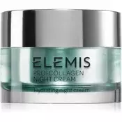 Elemis Pro-Collagen Night Cream učvrstitvena nočna krema proti gubam 30 ml