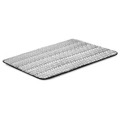 AIO FACTORY Protizdrsna podloga za pasjo posteljo 80x60 cm iz flisa kosti, (21960775)