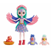 Mattel Enchantimals Family - Ptice