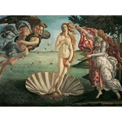 Ravensburger Puzzle Art Collection: Rojstvo Venere 1000 kosov