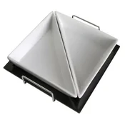 Komplet trikotnih skled, 2 kosa