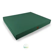 Aberto Design Jastuk za pse Eva Garden Dog L, 75x55 cm, Zeleni