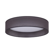 Duolla - LED plafonsko svetlo ROLLER LED/24W/230V precnik 45 cm antracit