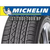 MICHELIN - LATITUDE TOUR HP - letna pnevmatika - 255/60R20 - 113V - XL