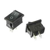 Klecno stikalo B100GU KCD1-101 250V AC VKLOP-IZKLOP 10 kosov