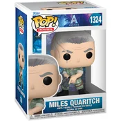 Funko Pop Movies Avatar Miles Quaritch