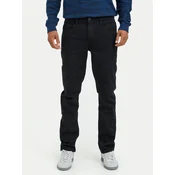 Blend Jeans hlače Twister 20715000 Črna Regular Fit
