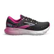 Brooks GLYCERIN 20 W, ženski tekaški copati, črna 120369