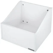 Glorious 110 Kutija za LP ploce White (Kao novo)
