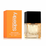 Superdry Neon Orange toaletna voda 25 ml za ženske