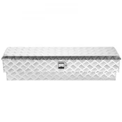 VEVOR Orodjarna za tovorno posteljo 1219x340x330 mm srebrna