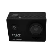 Moye Venture HD Action Camera