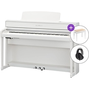 Kawai CA701 W SET Premium Satin White Digitalni piano