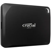 Crucial X10 Pro/2TB/SSD/External/Black/5R