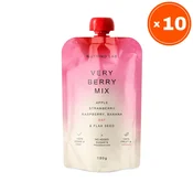 Nutrino Lab Pire Very Berry Mix, 180g, 10 komada