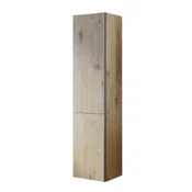 Nord KOPALNIŠKA VISOKA omara GALA 30X35X150 CM STARI HRAST