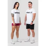 Nebbia T-Shirt GYM ESSENTIALS 380 bela, M