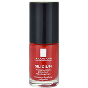 La Roche-Posay Silicium Color Care lak za nokte nijansa 24 Perfect red (Nail Polish) 6 ml