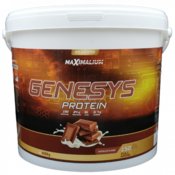 Maximalium Genesys Protein, Cokolada, 4500g