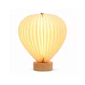 Gingko Design svetilka LED iz papirja 18,2 x 7,2 x 20 cm