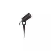 Spoljašnja lampa 1xGU10/5W/230V IP65 crna