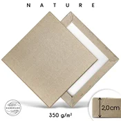 Slikarsko platno na okvirju NATURE - več dimenzij
