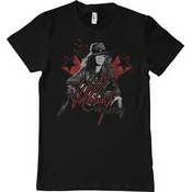 Whitney Houston Majica Whitney Houston Unisex Black 2XL