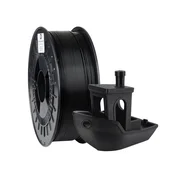 3DPower Hyper Speed PET-G filament 1,75 mm črnilo črne barve 1 kg