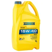 Ravenol Motorno ulje Formel Super 15W-40 SF-CD, 5 l