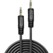 shumee Lindy avdio kabel 3,5 mm stereo 5 m CM-HL1015W, 35644