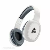 Cellularline Basic Bluetooth slušalice: bijele
