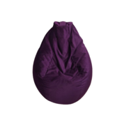 Lazy Pleasure Lazy bag, 300x130cm, Ljubicasti