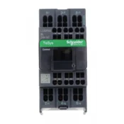 Schneider TeSys Deca kontaktor 9A 3P 24V DC 1NO 1NC LC1D093BL
