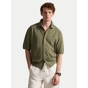 Polo Ralph Lauren Srajca 710B18514001 Zelena Regular Fit