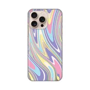 Torbica Silikonska Print Skin za iPhone 16 Pro Max 6.9 Liquid Dream