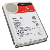 Seagate IronWolf Pro NAS HDD, SATA 6G, 7200 U/min, 3,5 - 16 TB-ST16000NT001