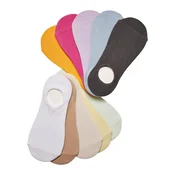 No Show Socks 10-Pack Multicolor