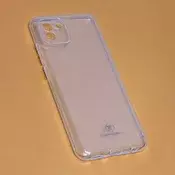 TERACELL Maska za Samsung A035G Galaxy A03 Giulietta providna
