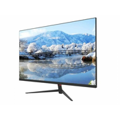 ZEUS ZUS271IPS Monitor 27 1920x1080/Full HD/IPS/75Hz/HDMI/VGA/Frameless