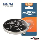 ANSMANN Litijumska baterija CR1225 3V – ANSMANN/ 1 komad u blister pakovanju