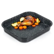 shumee Pravokotni granitni pekač GRANDE 3 l, 29,5x26x4,5 cm
