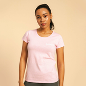 BeastPink Ženska majica Light Pink XXL